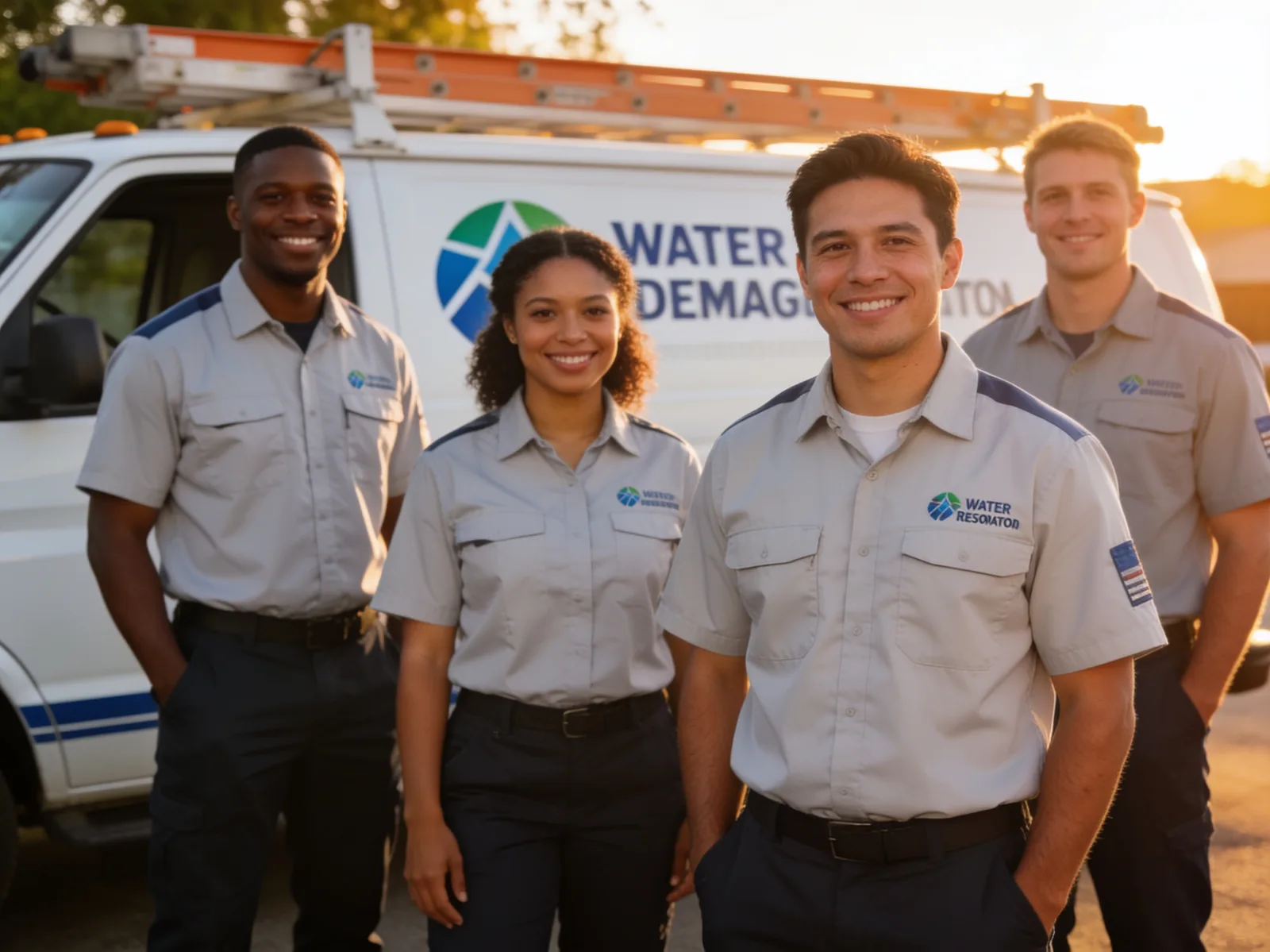 Water Damage Restoration company in East Andover, ME